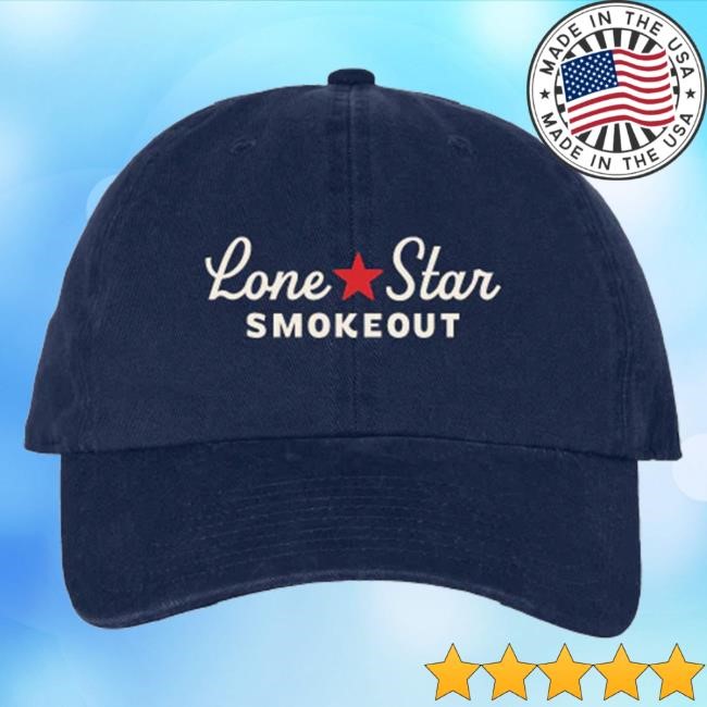 Windy City Smokeout Navy Dad Cap