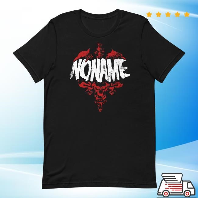 No Name Grunge T Shirt