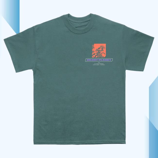 Official Silent Planet Merch Silent Planet Nexus T-Shirt