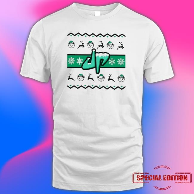 Dude perfect panda ugly Christmas TShirts