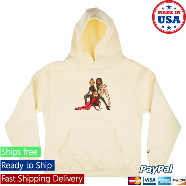 Official Flo Like This Merch Fan Art Hoodies: Butter