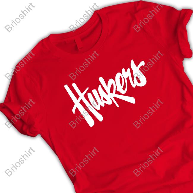 Huskers Crewneck