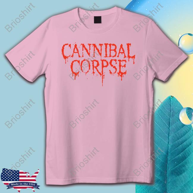 Jake Shields Cannabal Corpse Tee Jakeshieldsajj