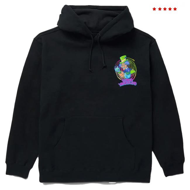 Official Insomniac Mad in a Box S/S Shirts