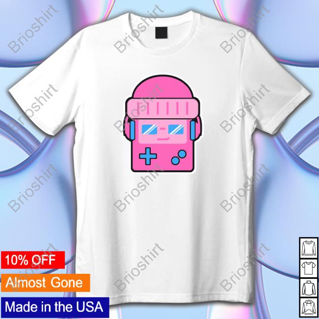 Gameboy Jones Tee Shirts