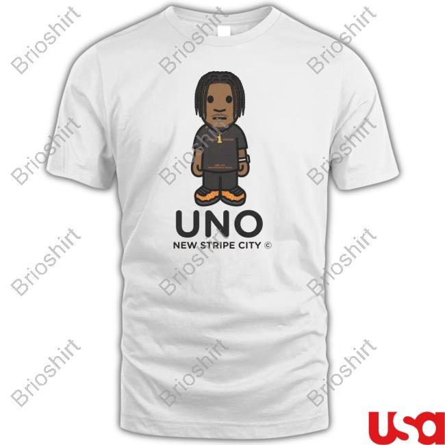 Official New Stripe City Merch Store Eye Of The Tiger Uno Sweatshirt
