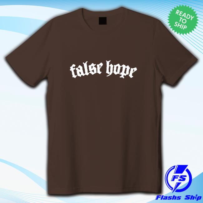 Lonely Hearts Club False Hope Tee