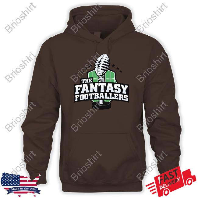 Ballers Shop The Fantasy Footballers The Logo Tee Shirt