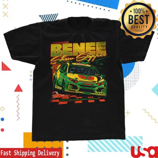 Official Benee Merch Store Shop Benee Show Stopper Popover Shirt
