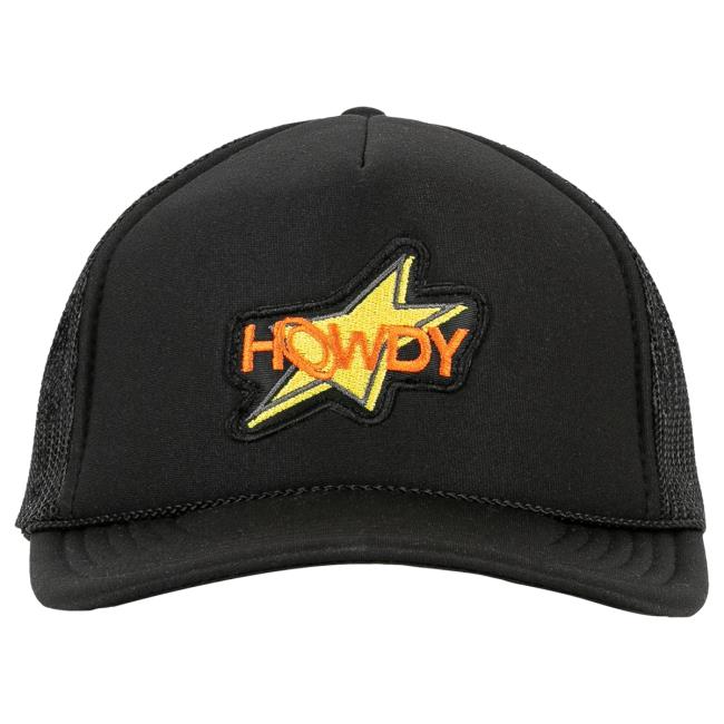 Official Billy Joel Merch Store Billy Ryan Trahan Merch Howdy Howdy Store Star Shooter Trucker Hat