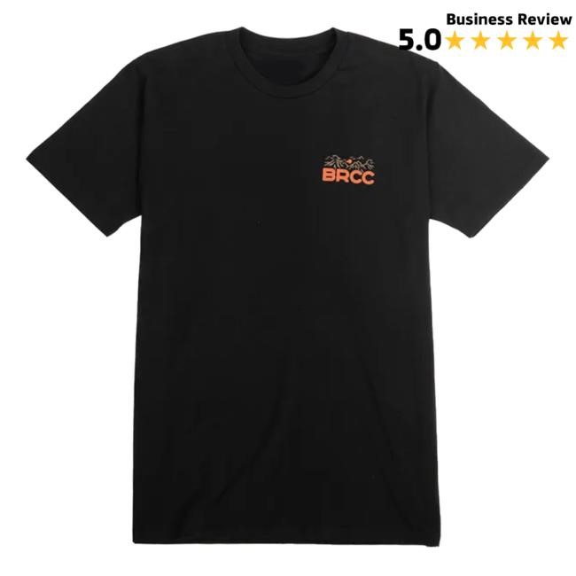 Official Black Rifle Coffee Store Shop Rise and Grind New Shirt