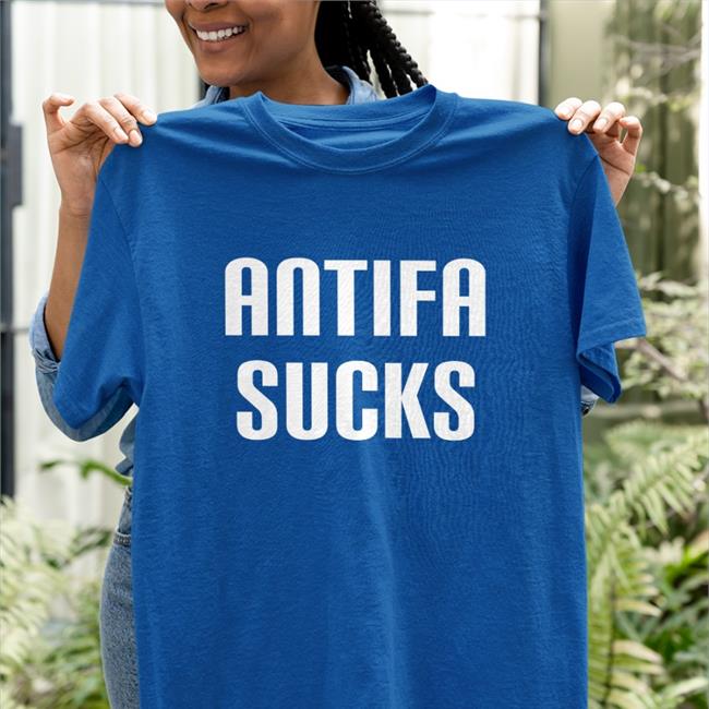 Ms Patriotic Antifa Sucks Shirts Mspatriotic503