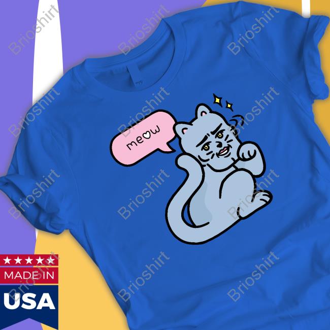 Sexy Cat Mew Tee Shirt