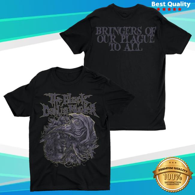 Official Night Shift Merch Indie Merch Store The Black Dahlia Murder - Plague Doctor Shirt NightShiftMerch IndieMerchStore
