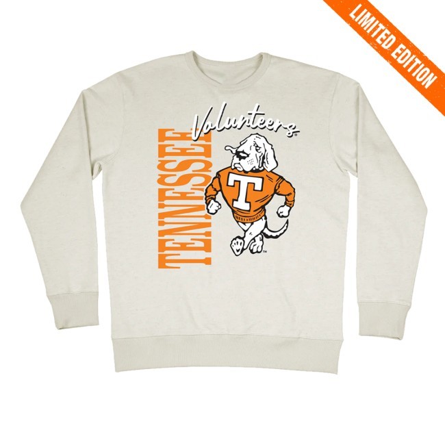 Tennessee Vault Crewneck SLAM Goods Apparel