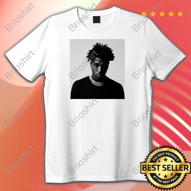 Official Youngboy Cool Photo Shirt