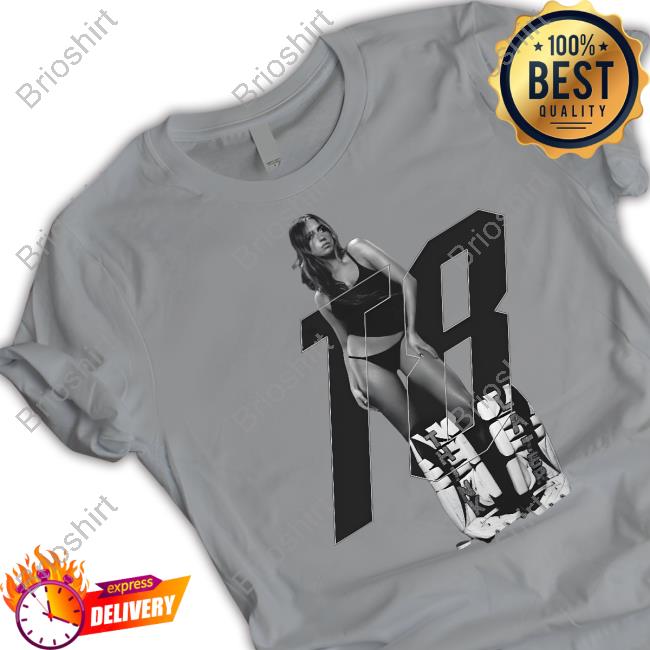 Tate Mcrae Merch Think Later Tee