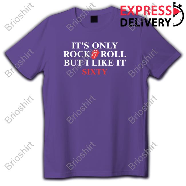 Dr. Betsy R Ph.D Lcsw It's Only Rock Roll But I Like It Sixty Shirts Betsyri66304373