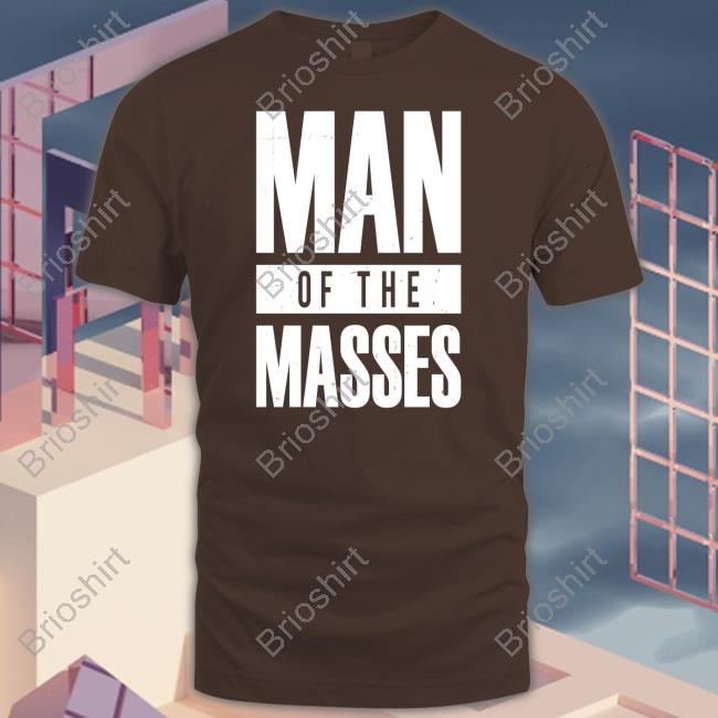 Becky Lynch Man Of The Masses T Shirt