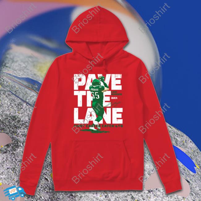 Pave The Lane Limited Edition Long Sleeve Tee