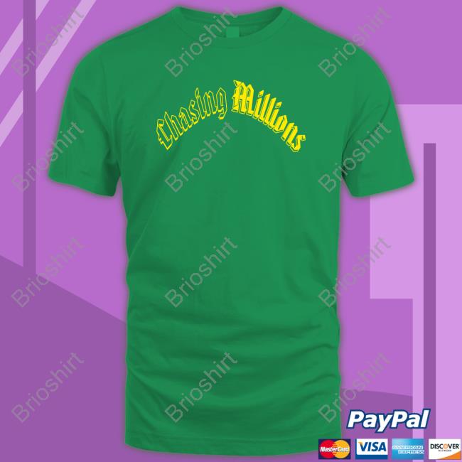 Chasing Millions Damar Hamlin Tee Shirt
