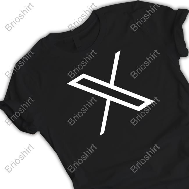 Official New Twitter Logo X T Shirts