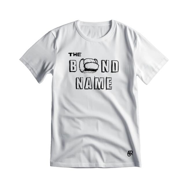 The Band Name Tour New Shirt – AJR Store
