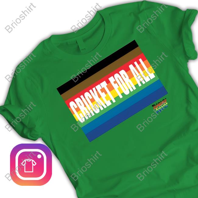 Official Emprise Barmy Army Cricket For All T-Shirt