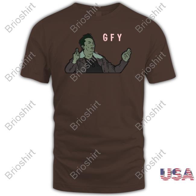 Official Elon Musk Gfy Go Fuck Yourself T Shirt