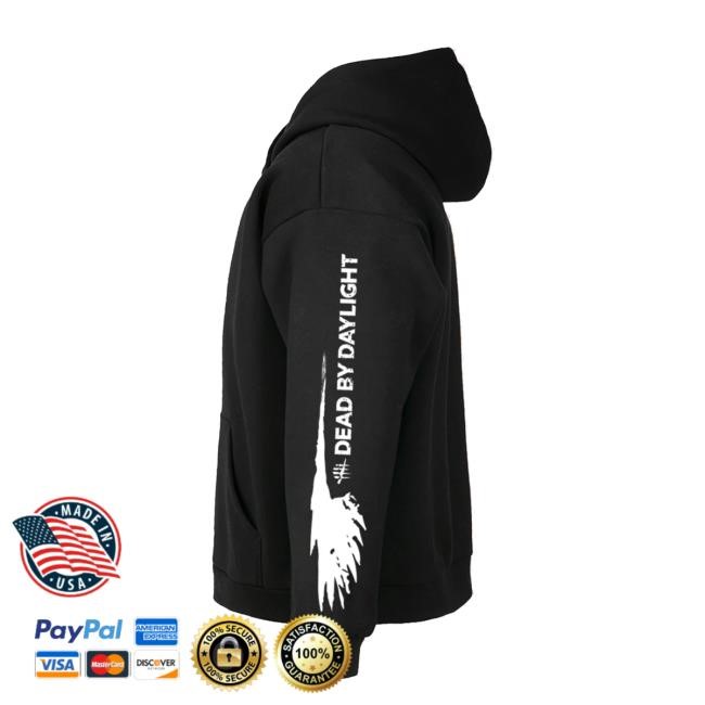 The Artist Retro Hoodie Dead By Daylight