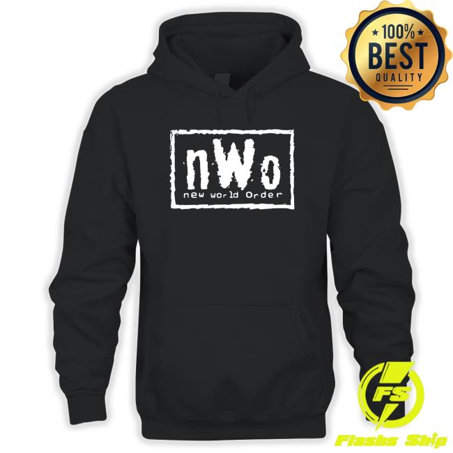 nWo New World Order Shirt