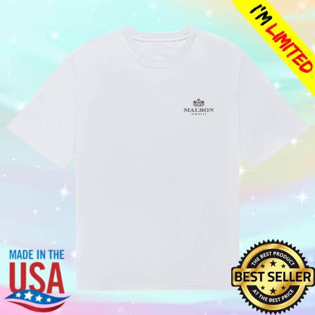 Official Complex Merch Store Shop Malbon Golf Bermuda Monarch T Shirt
