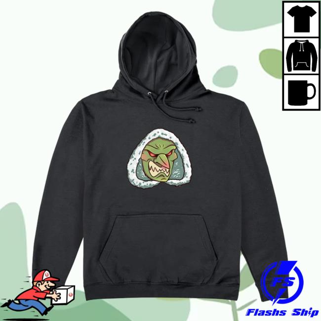 Official Warhammer Merch Grotmas Gitz Long Sleeve Shirt