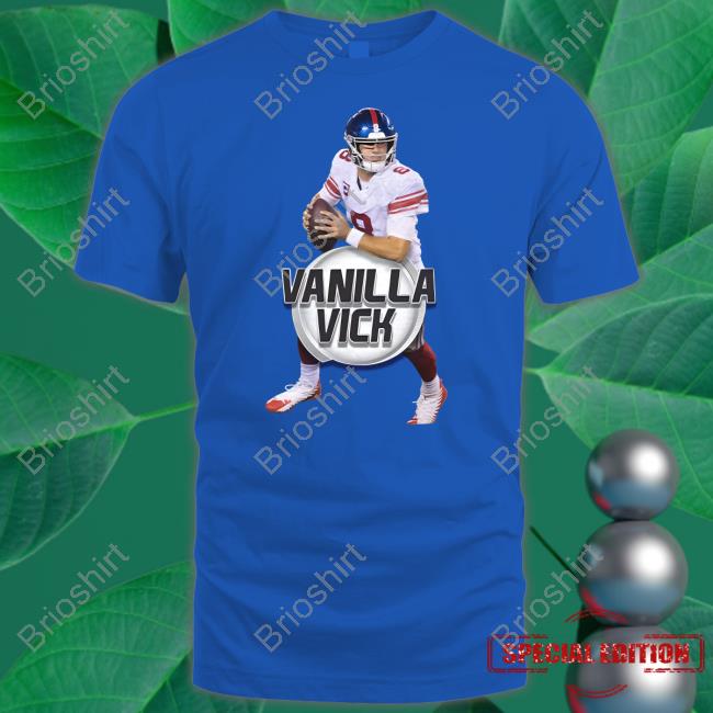Vanilla Vick Shirt Barstool Sports