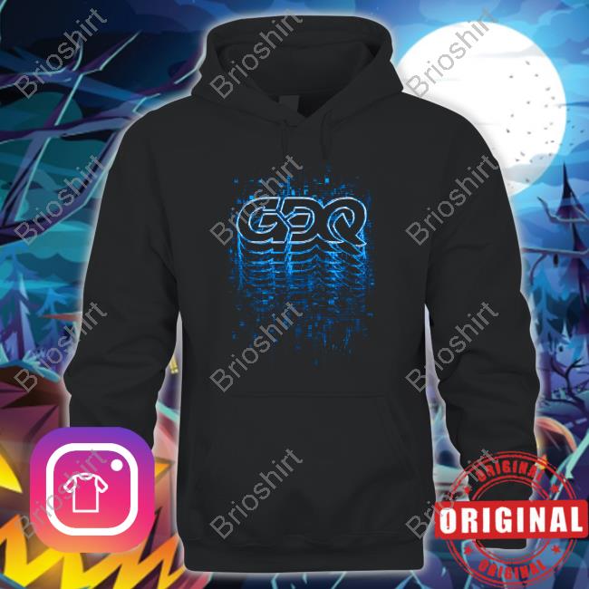 GDQ Cascade Failure Limited Edition Hoodie