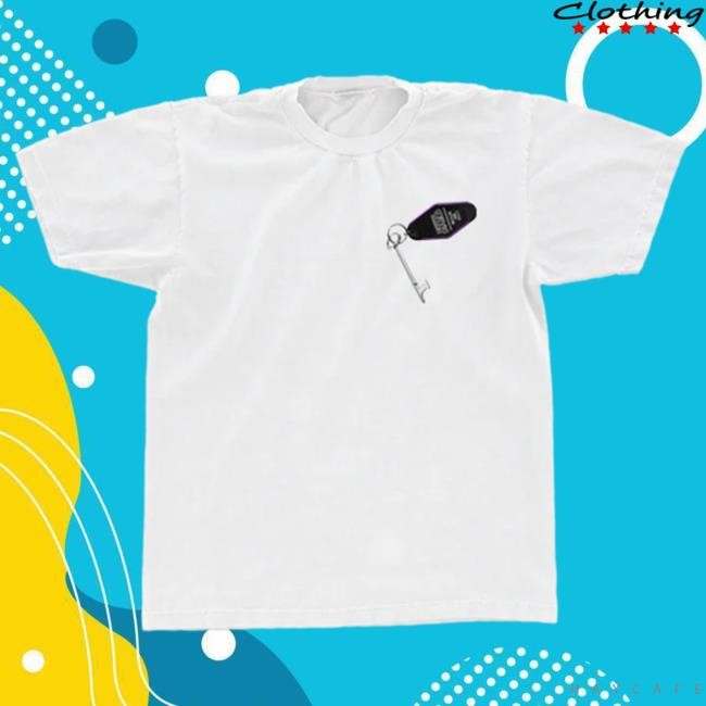Hotel Diablo Door Short Sleeve - Machine Gun Kelly Official Store