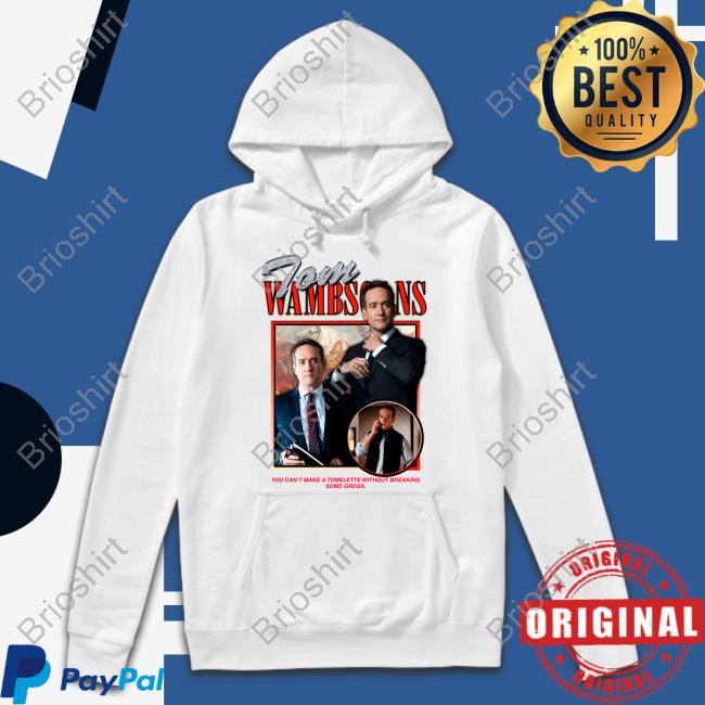 Shirts That Go Hard Tom Wambsgans Crewneck Sweatshirt
