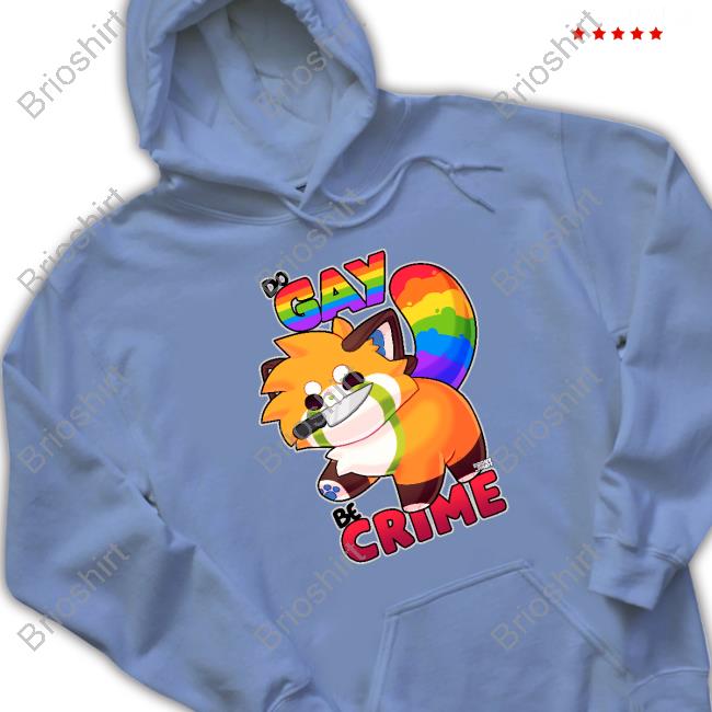 Original Do Gay Be Crime Long Sleeve T-Shirt