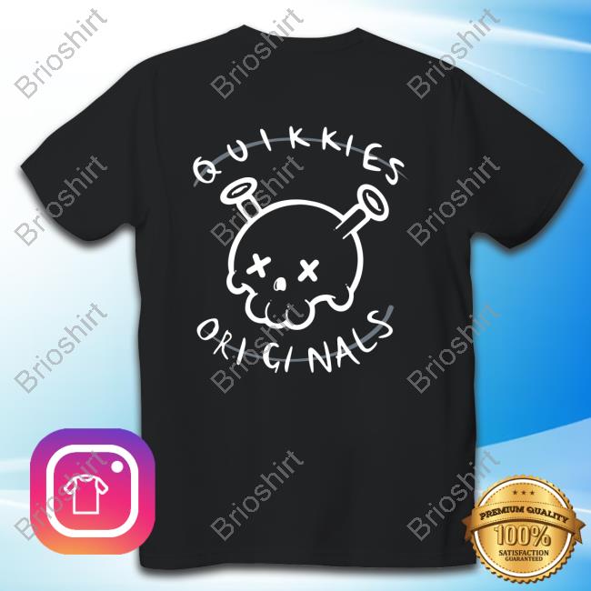 Quirkies Originals Hoodies