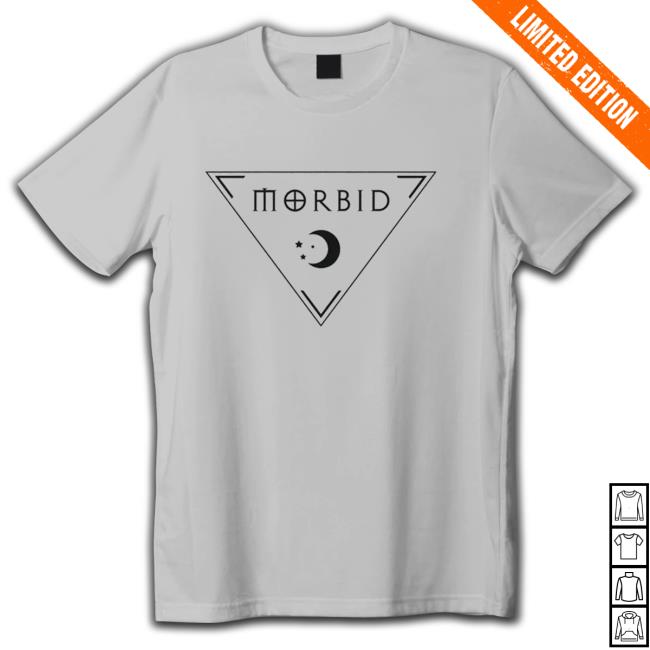 Morbid Podcast Merch Morbid Sweatshirt