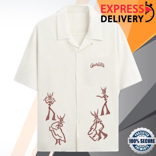 Official Rauw Alejandro Merch Store Shop Vejigante Shirts Coral