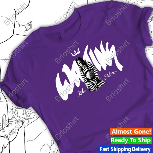 Keke Palmer Waiting Hoodie