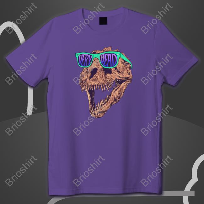 Very Dead Tee Heather