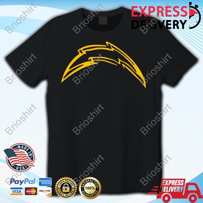 Crenshaw Skate Club White Los Angeles Chargers Player 2.0 New Shirt