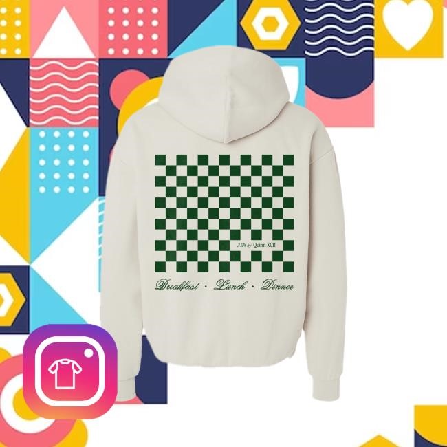 Mustard Mike's Sweatshirt Hoodie | Quinn XCII Official Store