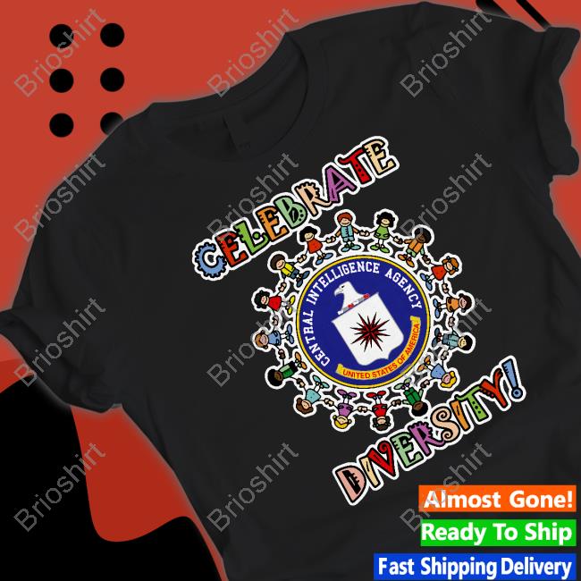 Celebrate Diversity Shirt
