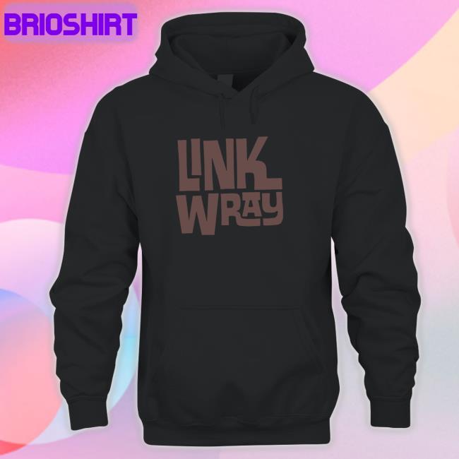 Netflix Geeked Link Wray T Shirt NetflixGeeked