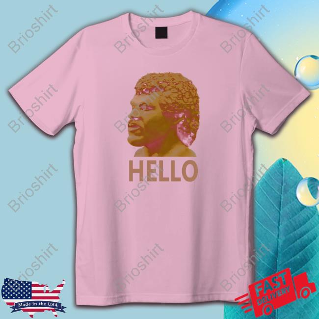 Hello Hoodie Shirt Super 70s Sports Store Merch