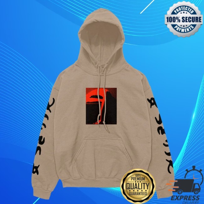 Bad Omens - Miracle Sandstone LS Hoodie
