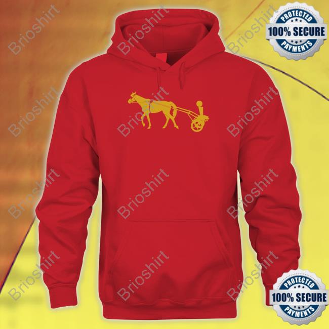 BreakingT Joker Horse Cart Shirt
